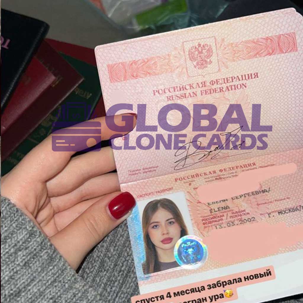 Why Choose Us to Buy Fake Passport?